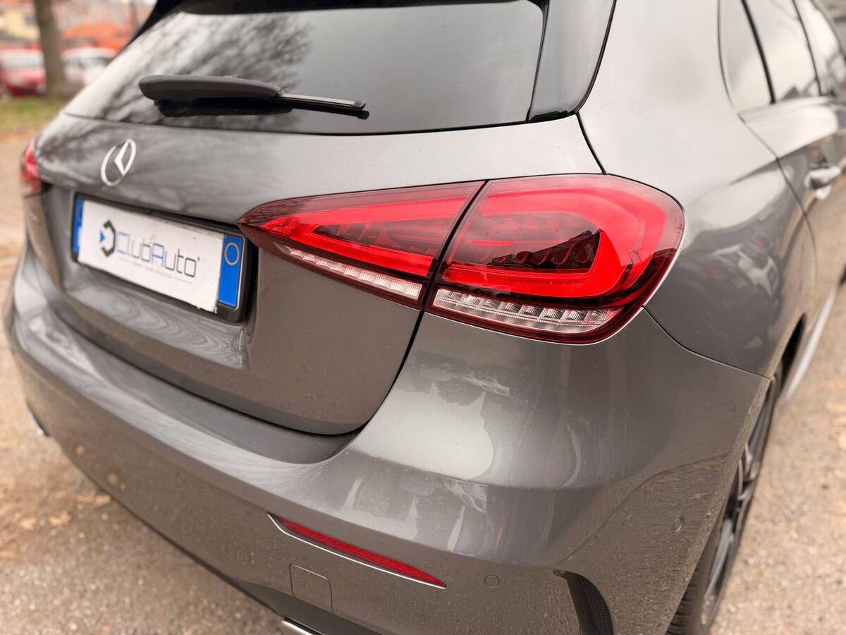 Mercedes Classe A 180 d Premium Night edition auto