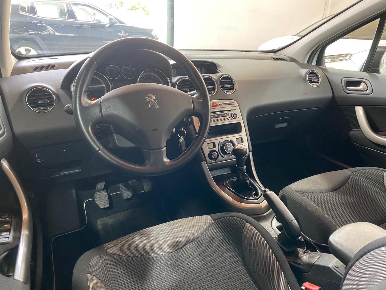 Peugeot 308 1.6 8V HDi 93CV 5p. Active