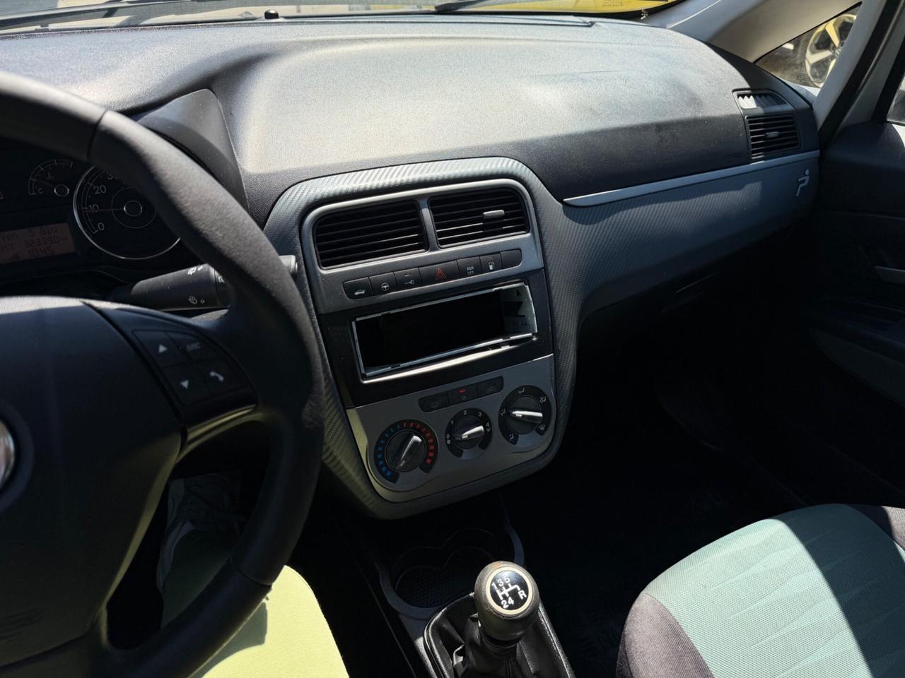 Fiat Grande Punto 1.4 5 porte Active Natural Power