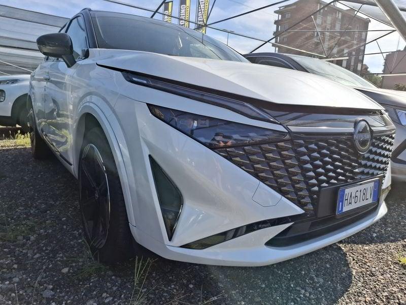 Nissan Qashqai NEW N-DESIGN MH 140CV MT 2WD