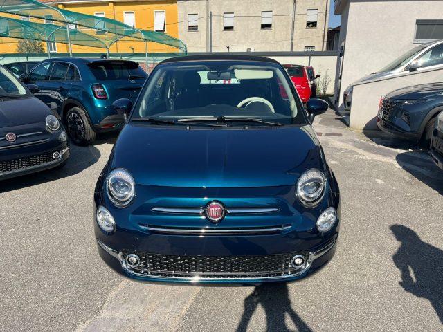 FIAT 500C 1.0 Hybrid Dolcevita