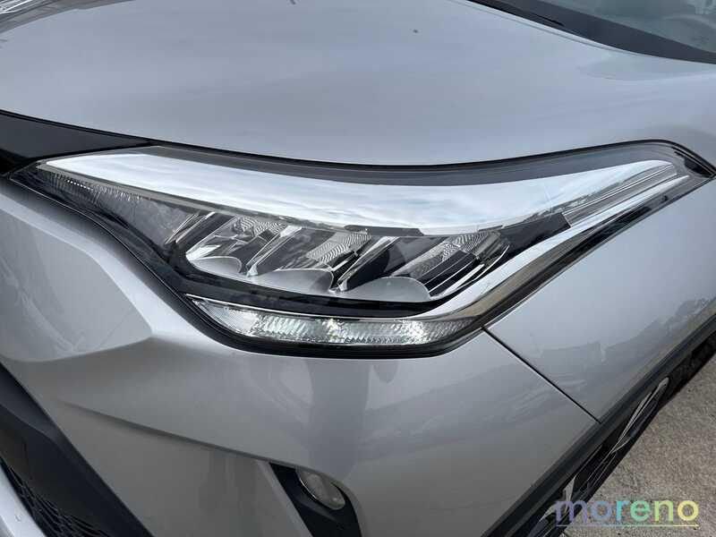 Toyota C-HR 2.0H Trend e-cvt