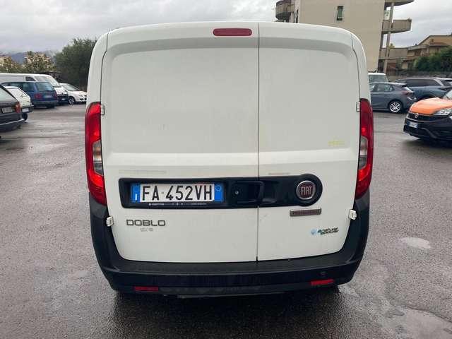 Fiat DOBLO' CARGO SX 1.4 CNG E6 CORTO N1