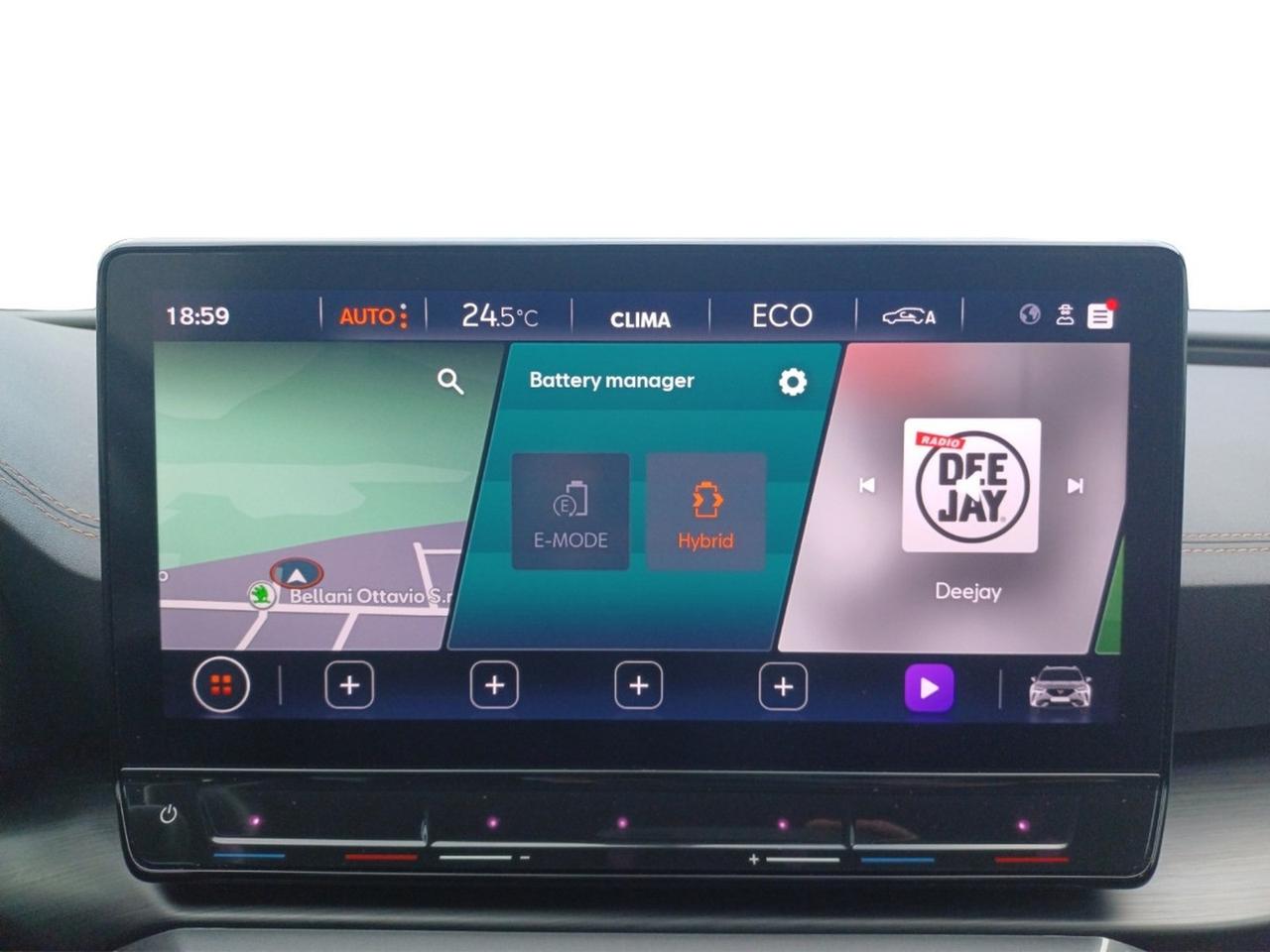 Cupra Formentor 1.4 e-hybrid 204cv dsg