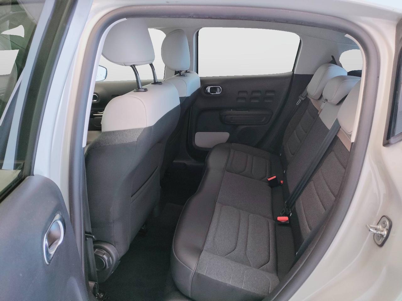 CITROEN C3 III 2017 - C3 1.2 puretech Shine Pack s&s 110cv eat6 my20