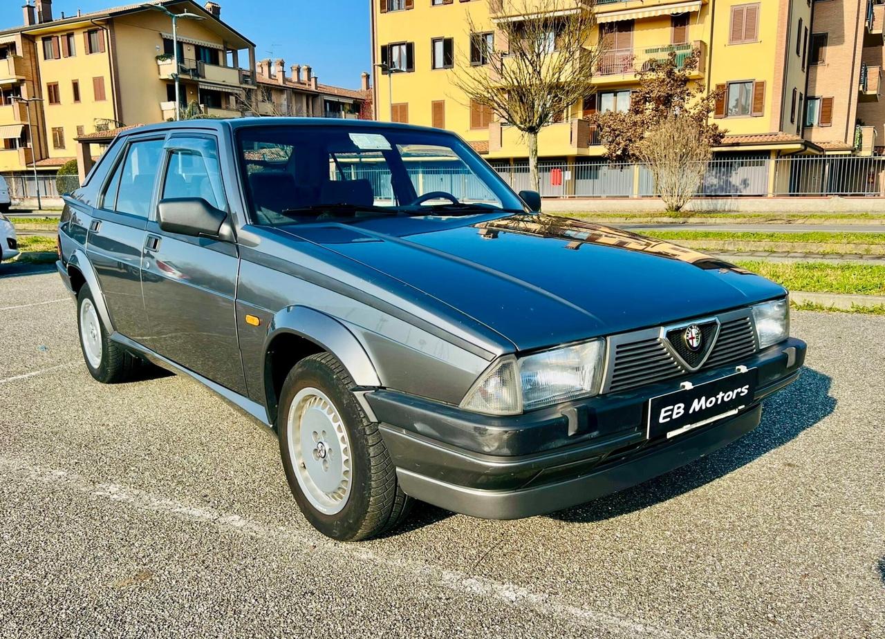 Alfa Romeo 75 2.0i Twin Spark Conservata 97000km