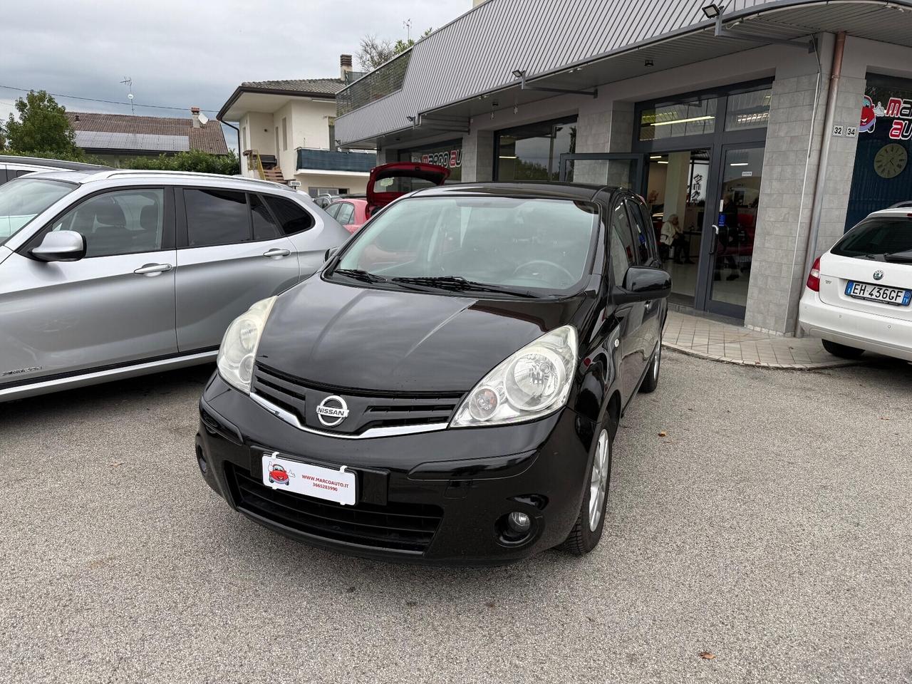 Nissan Note 1.5 Diesel Neopatentati