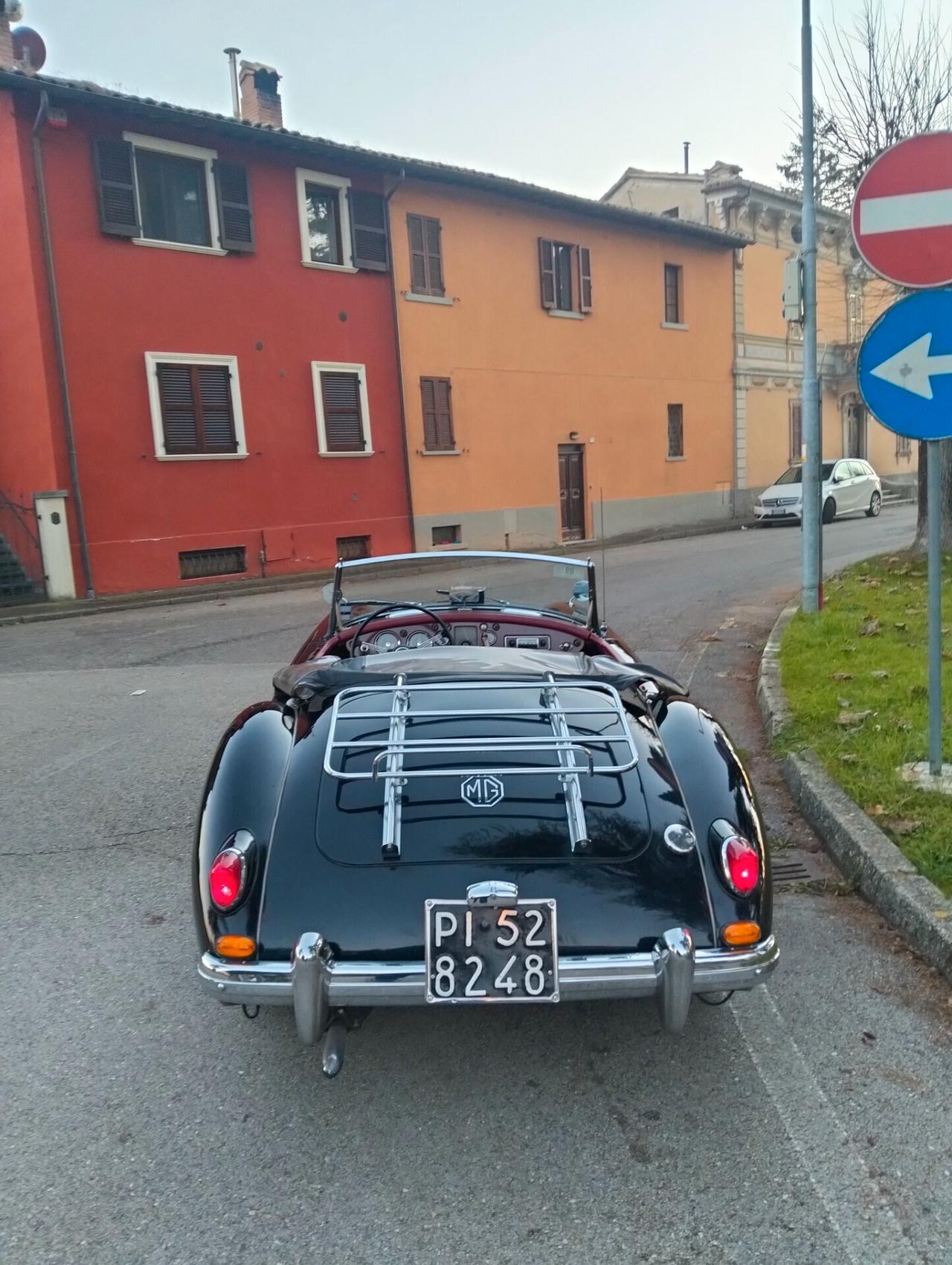 Mg MGA Prima serie