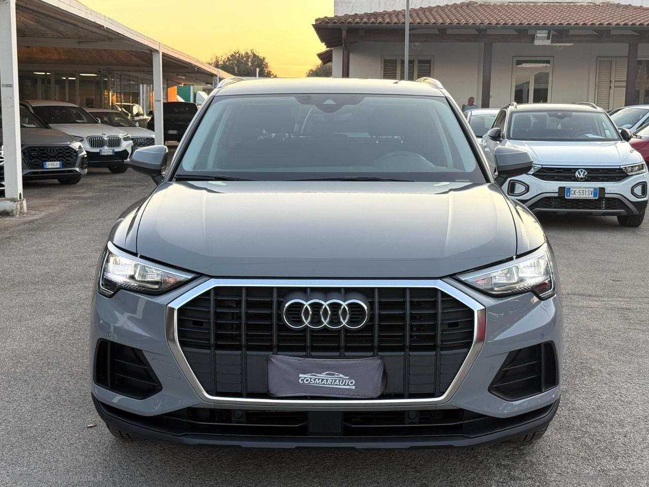 AUDI Q3 35 TDI S tronic Business Advanced FARI FULL LED, CARPLAY, AUDI PRE-SENSE, AUTOMATICO
