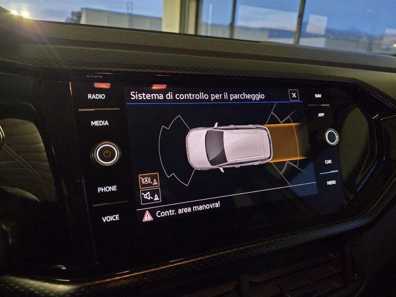 Volkswagen T-Cross 1.5 TSI DSG Style BMT