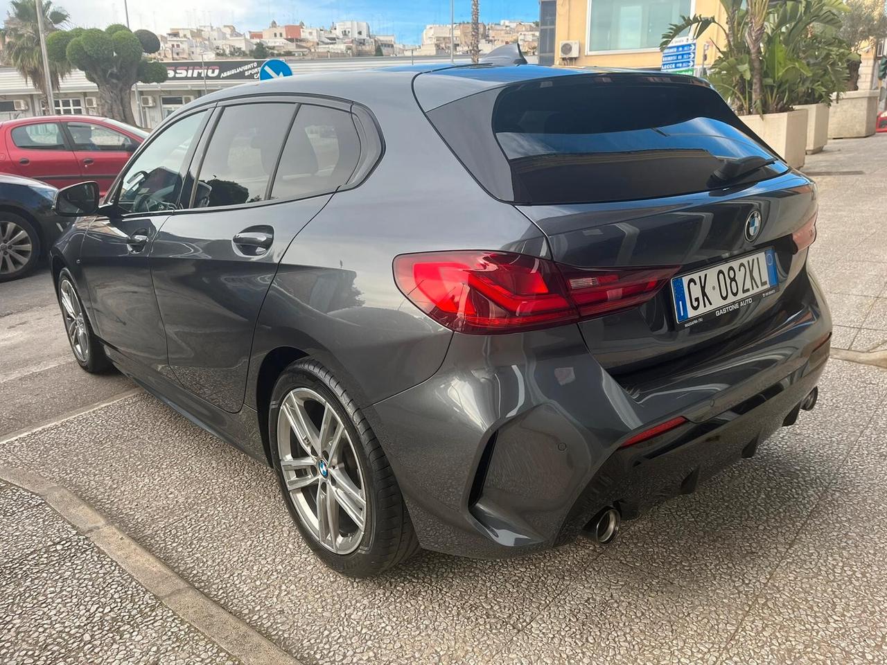 BMW 118d 2.0 150cv M-SPORT