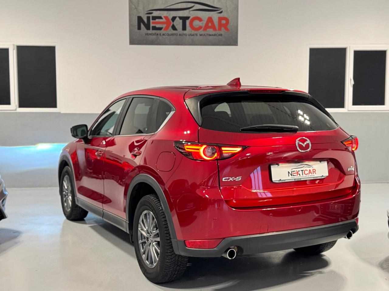 Mazda CX-5 2.2L Skyactiv-D 150 Evolve