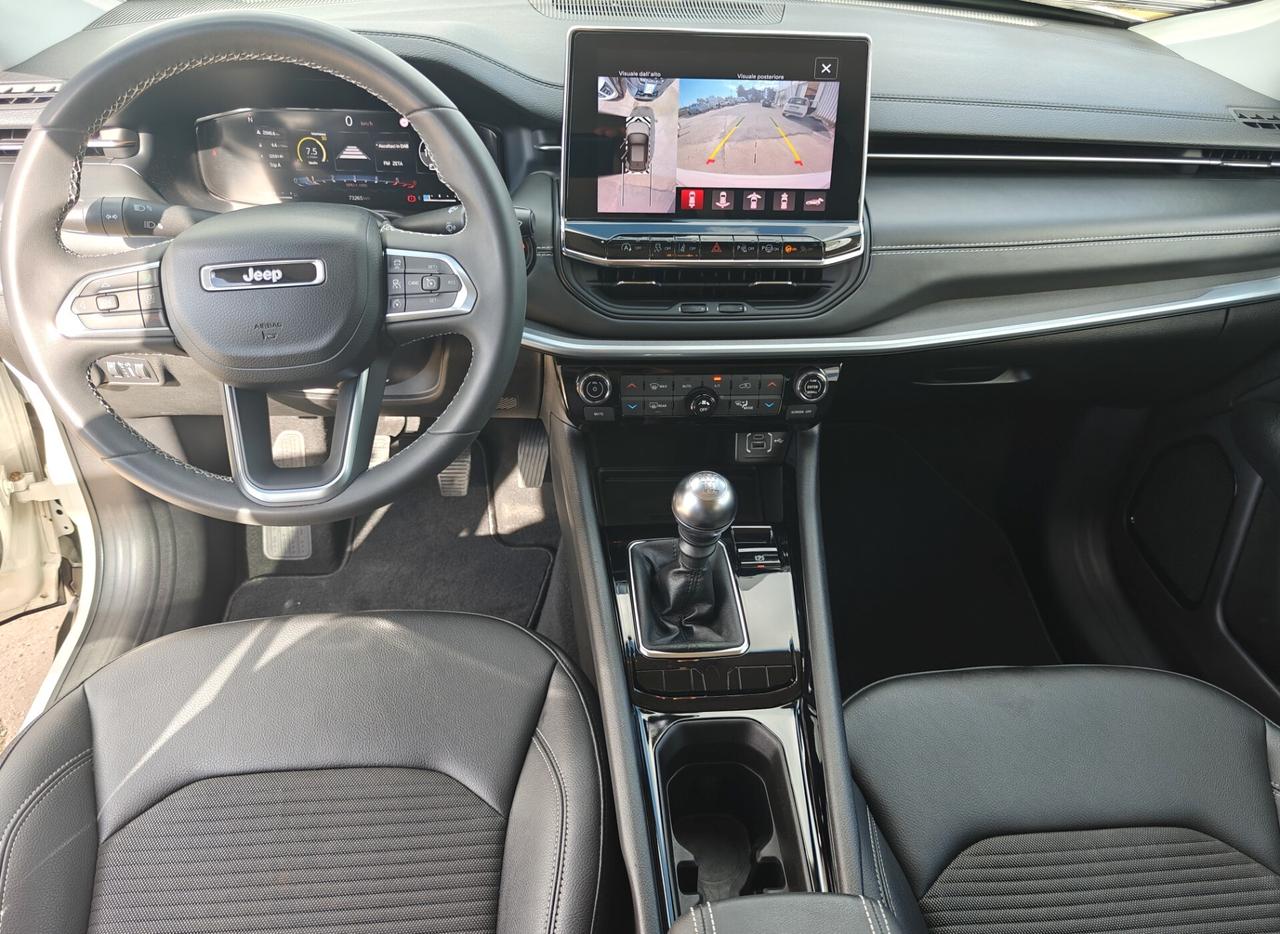 Jeep Compass 1.6 Multijet II 2WD Limited