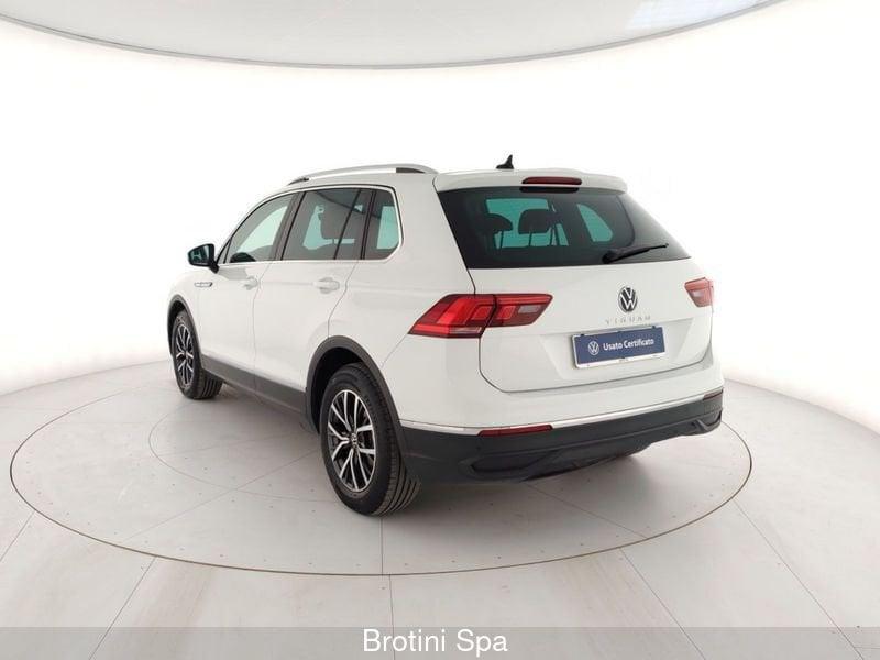 Volkswagen Tiguan 1.5 TSI ACT Life