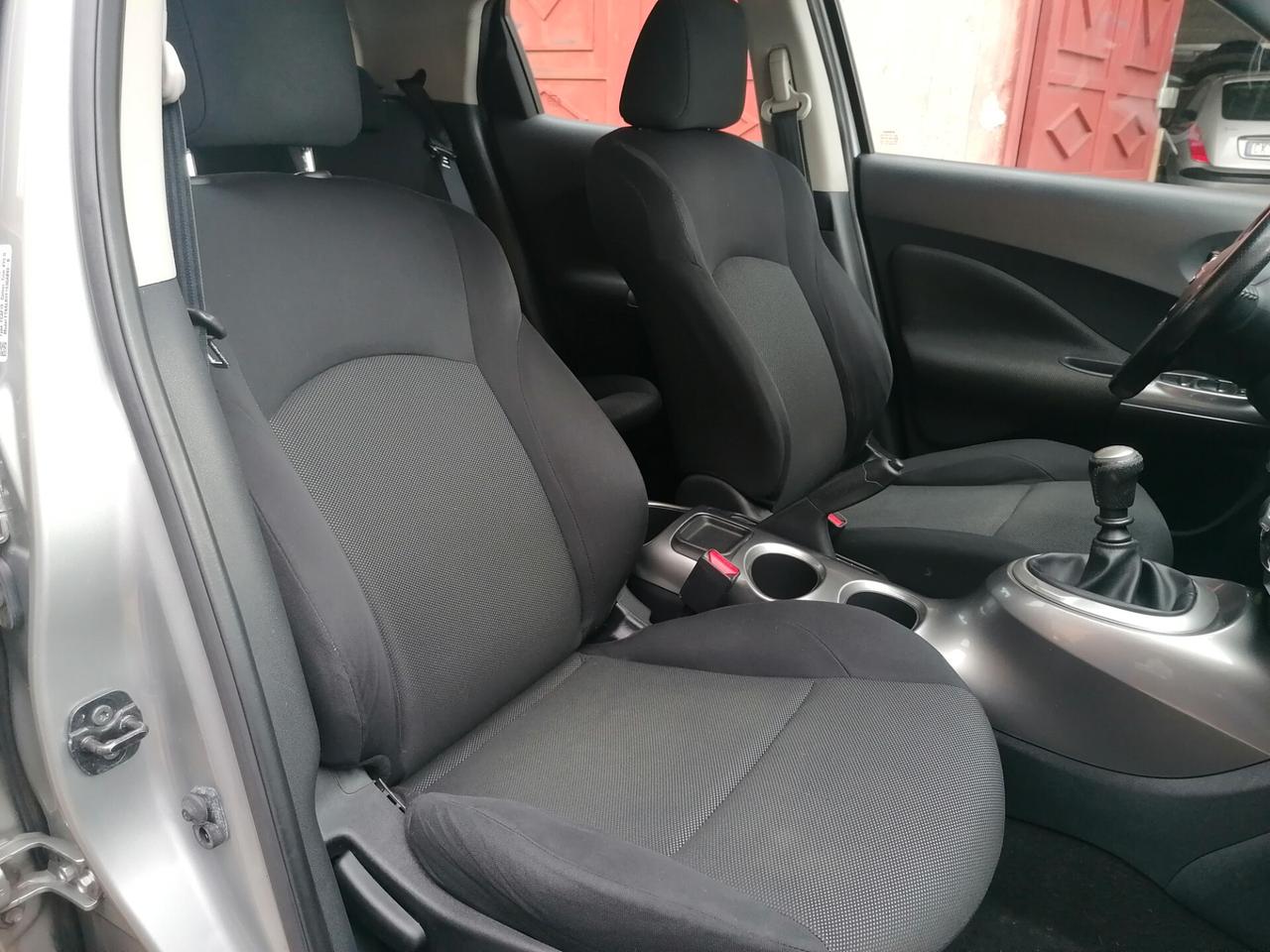 Nissan Juke 1.5 dCi Acenta (Navigatore/Retrocamera)