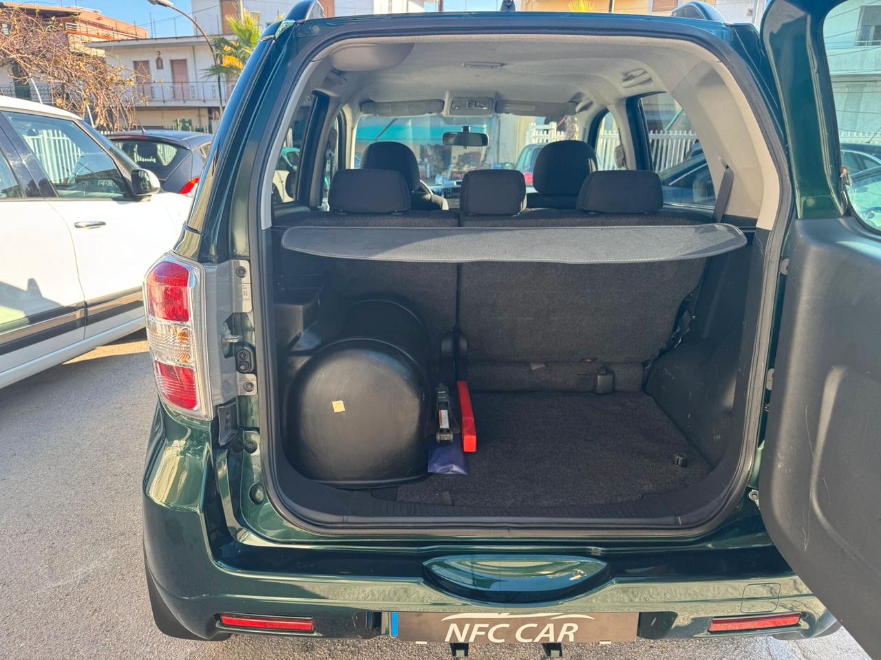 Daihatsu Terios 1.5 4WD Sho Green Powered