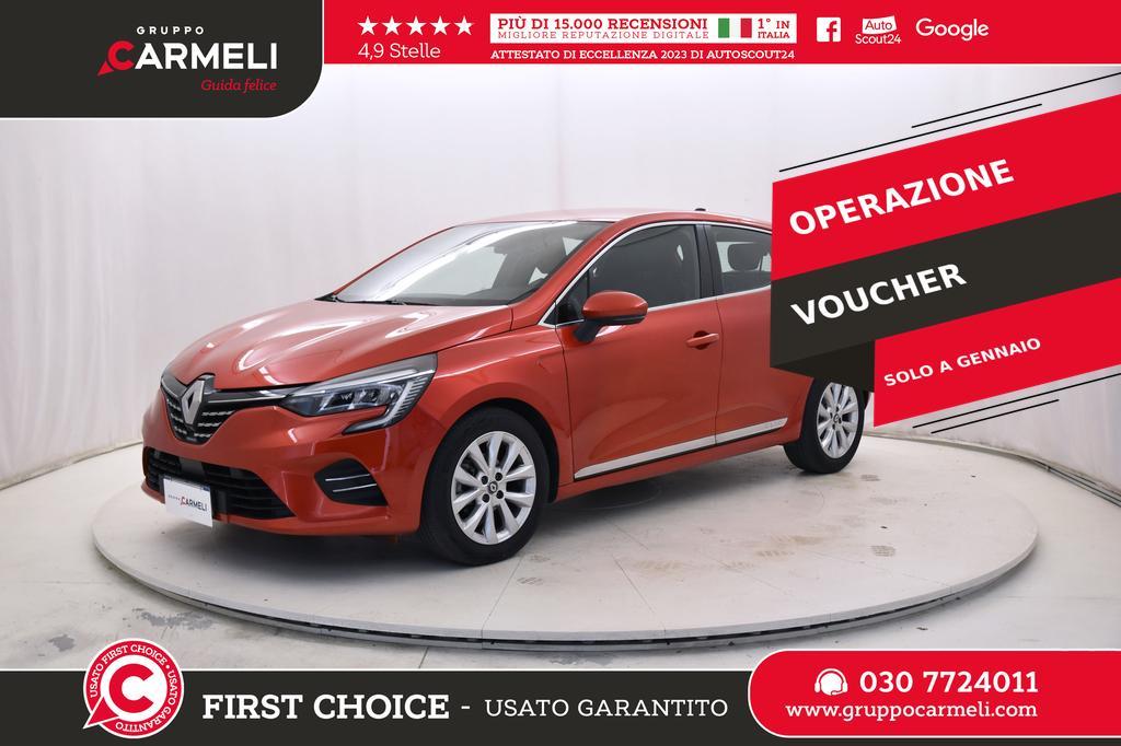 Renault Clio 5 Porte 1.0 TCe Intens