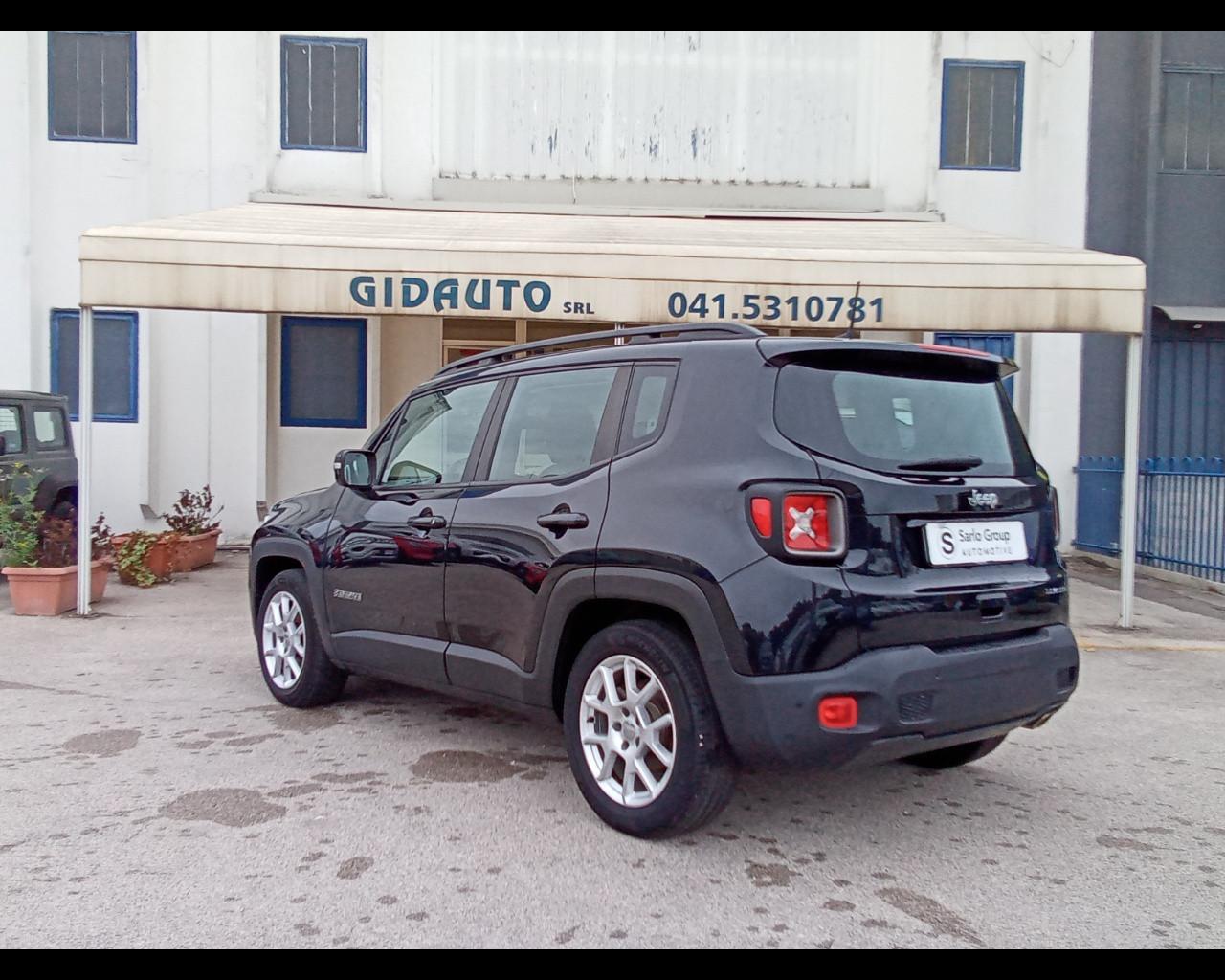 JEEP Renegade - Renegade 1.0 T3 Limited