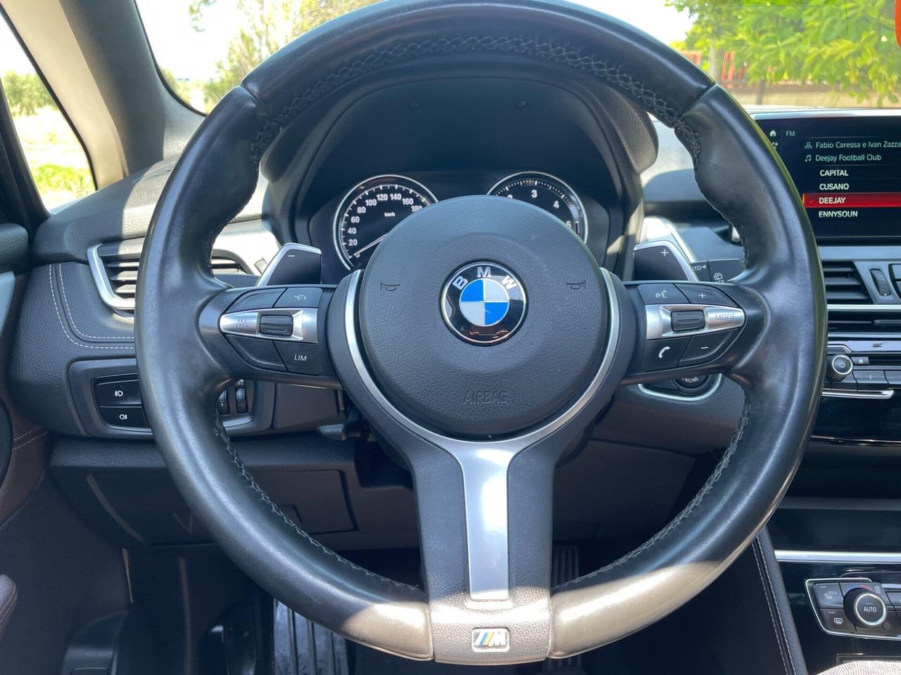 Bmw 218d Sport