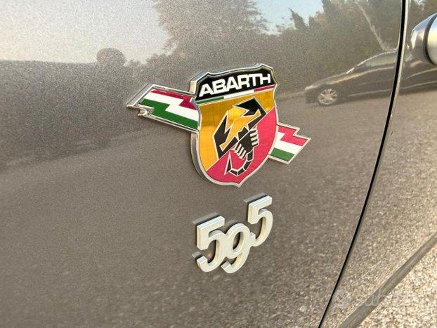 ABARTH 595 1.4 Turbo T-Jet 145 CV