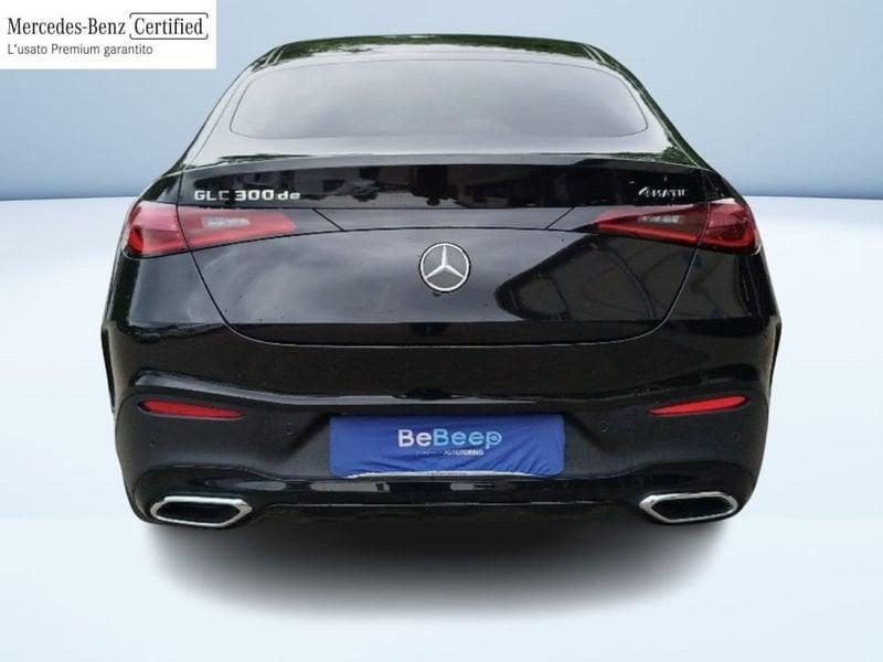 Mercedes-Benz GLC Coupé GLC COUPE 300 DE PHEV AMG LINE ADVANCED PLUS 4MATI