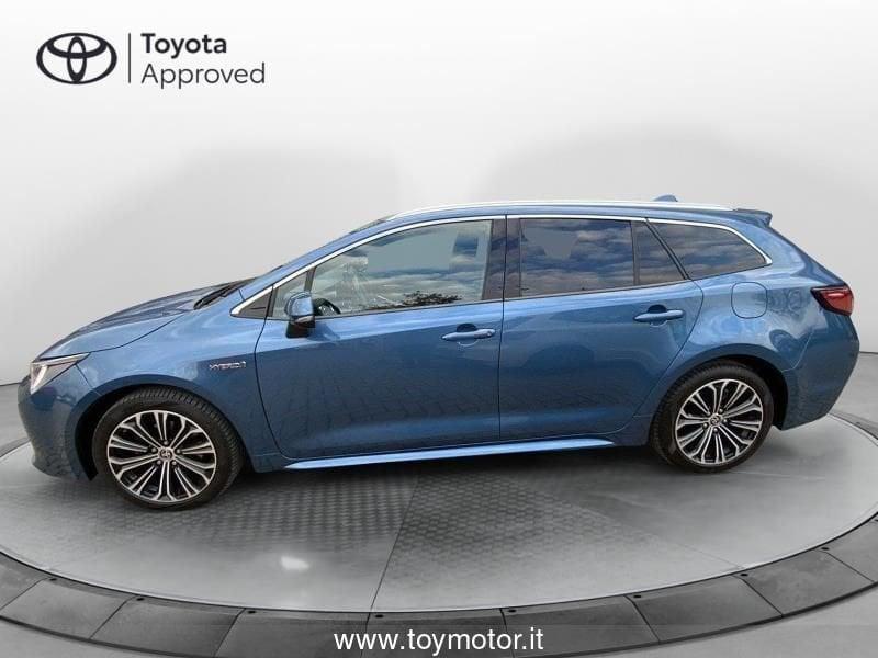 Toyota Corolla (2018-) Touring Sports 1.8 Hybrid Style