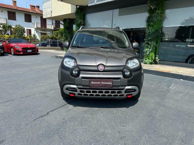 FIAT Panda CROSS 0.9 TwinAir Turbo S&S 4x4 5 POSTI
