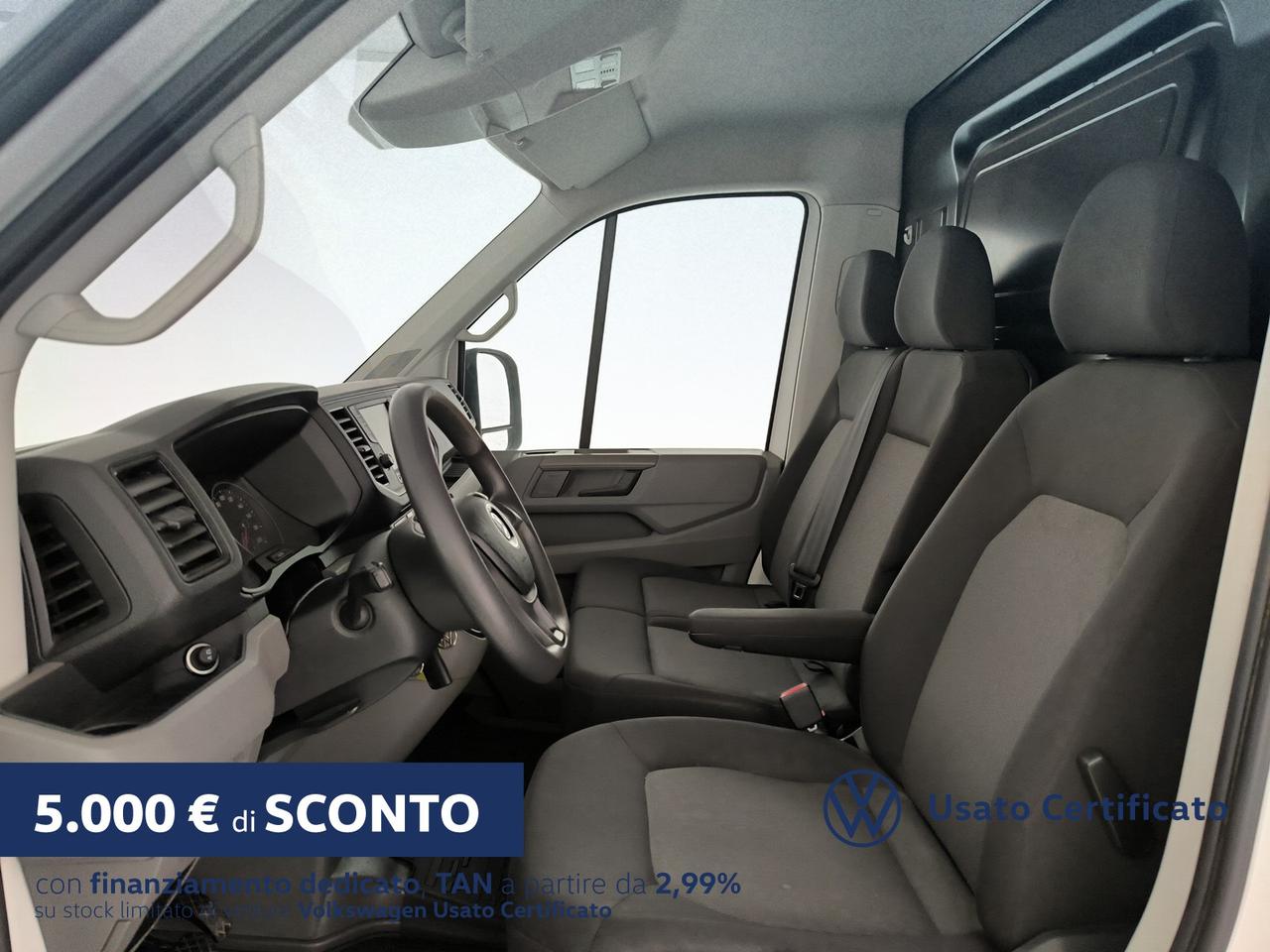 Volkswagen Crafter 35 2.0 tdi 140cv l3h3 business