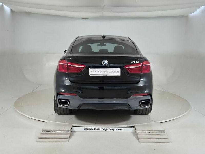 BMW X6 F16 Diesel xdrive30d Msport 249cv auto