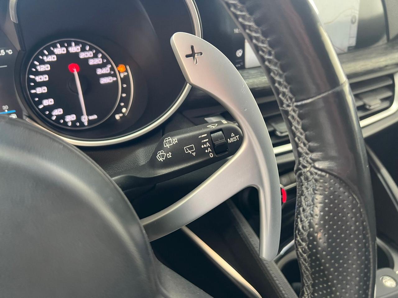 ALFA ROMEO STELVIO Q4 2.2 TURBODIESEL 190CV