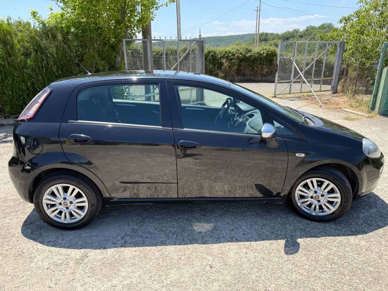 Fiat Punto 1.3 MJT II 75 CV 5 porte Lounge