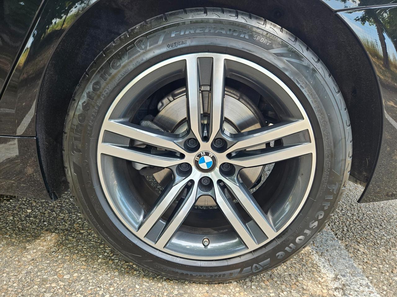 Bmw 520d 48V Touring mhev Business AUTO
