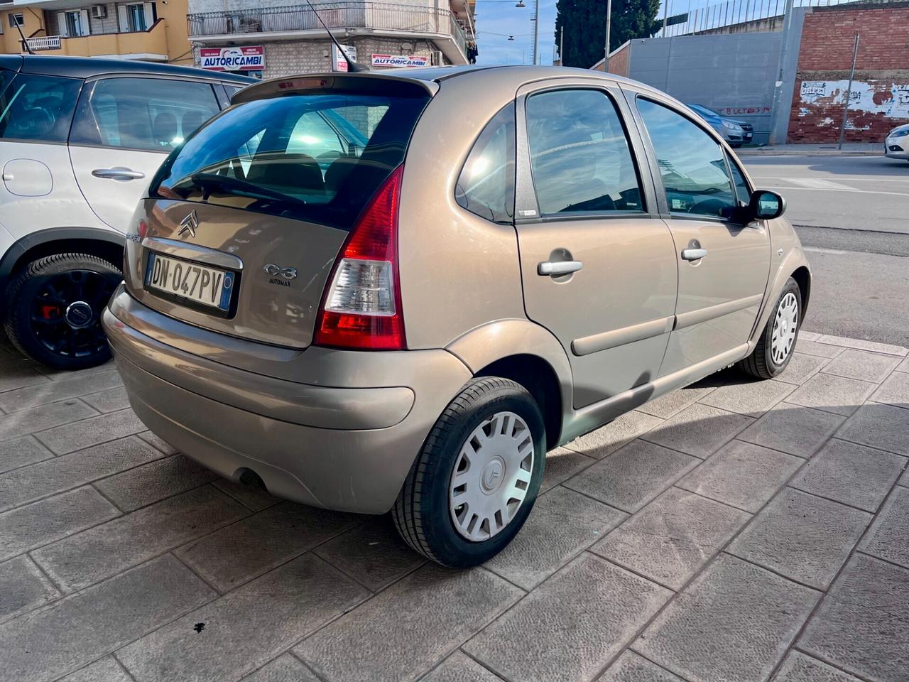 Citroen C3 1.1 airdream Exclusive Style 60cv 2008