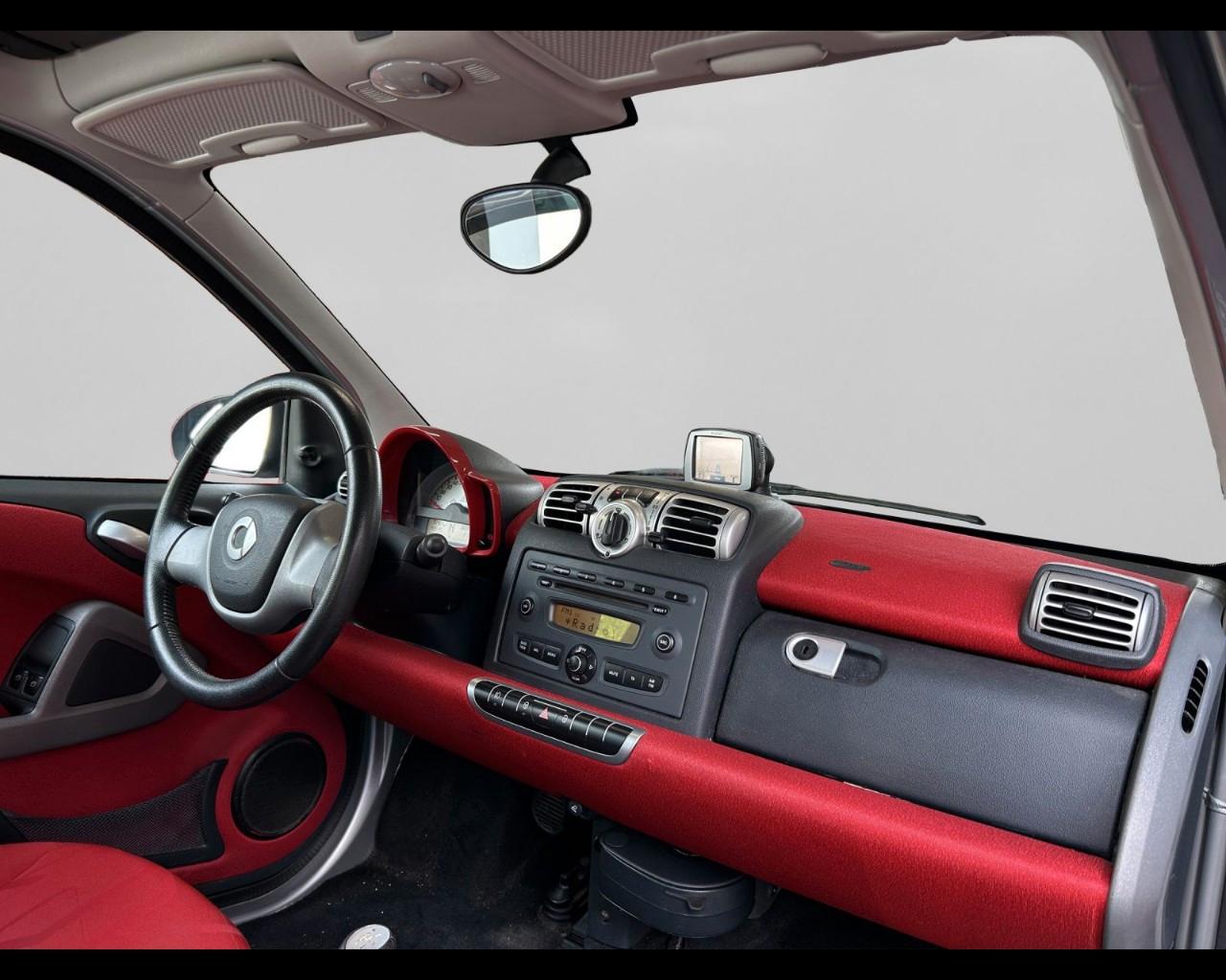 SMART Fortwo II - fortwo 1.0 mhd Passion 71cv