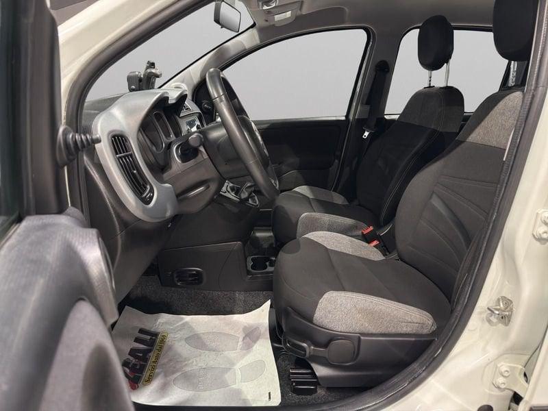FIAT Panda Panda 5p 4X4 0.9 Turbo 85cv 6m Wild