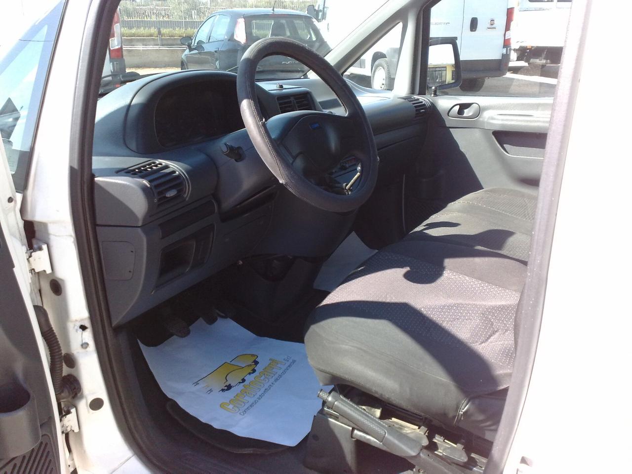 Fiat Scudo 2.0JTD PASSO LUNGO - 2001