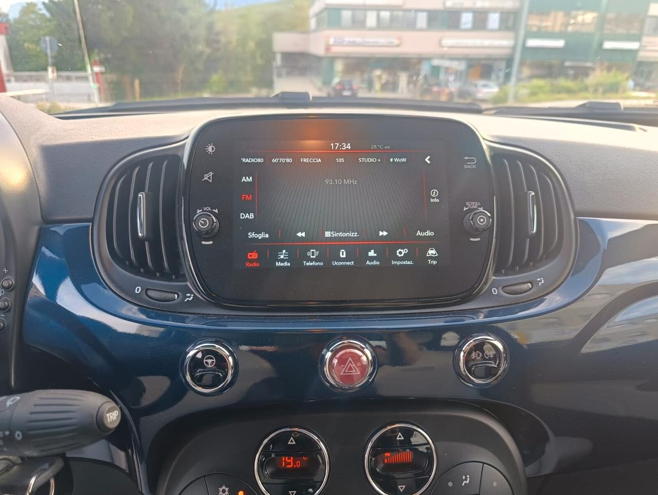 Fiat 500 1.0 Hybrid Dolcevita