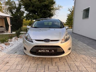 Ford Fiesta Ikon 1.4 TDCi 70CV 5 porte OK NEOPATENTATI