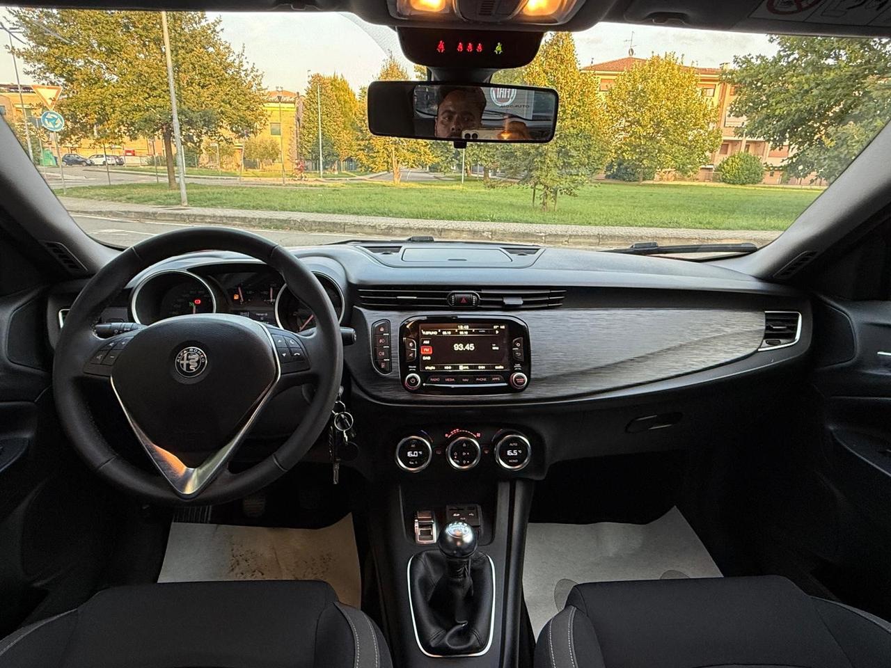 Alfa Romeo Giulietta 1.6 JTDm 120 CV Business