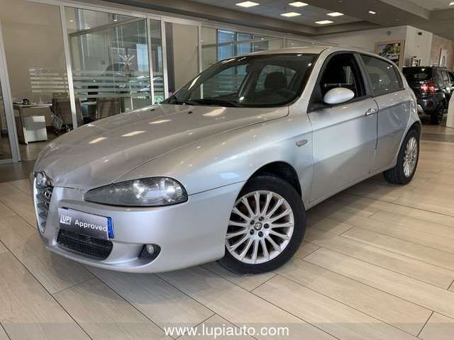 Alfa Romeo 147 1.6 ts 16v Exclusive 120cv