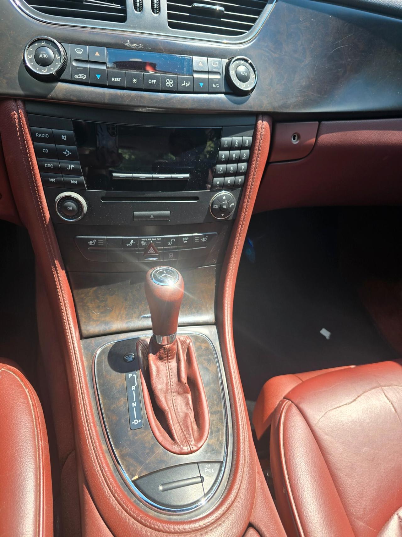 Mercedes-benz CLS 350 CGI