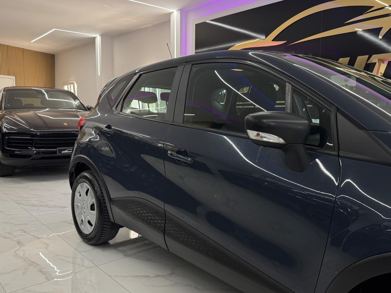 Renault Captur 90Cv Full Opt