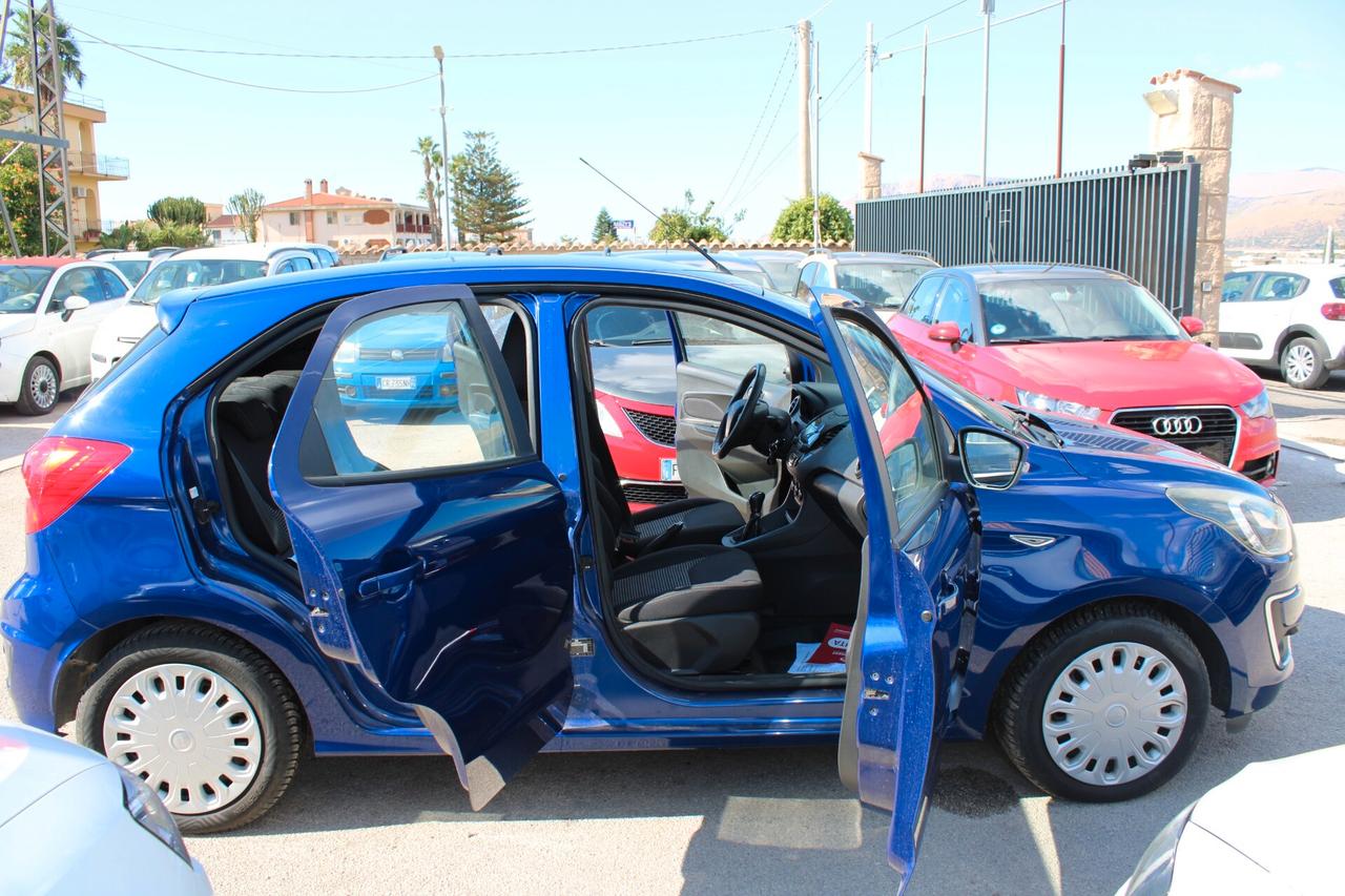 Ford Ka 1.2 85 CV Start&Stop Active