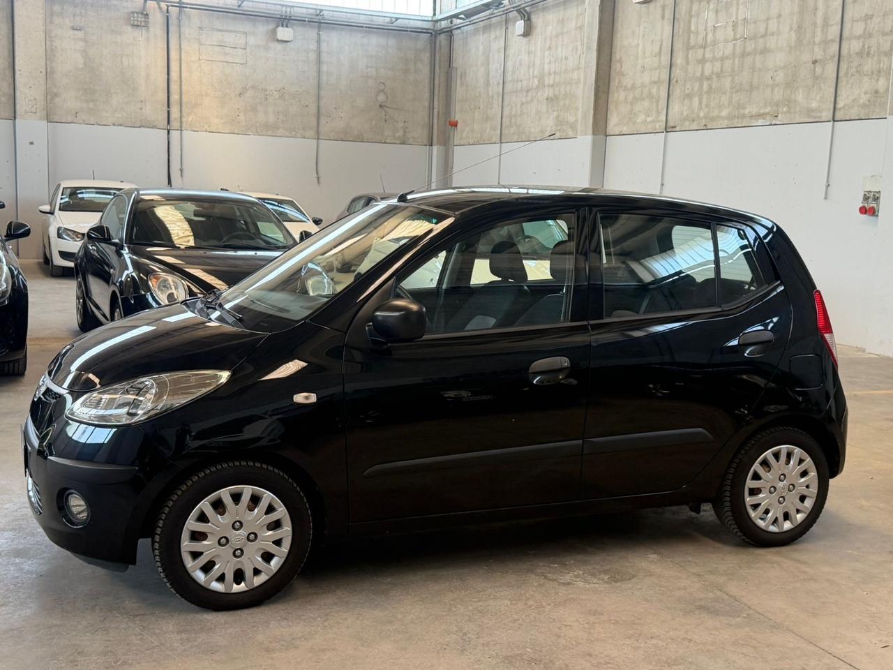 Hyundai i10 1.1 12V BlueDrive GPL