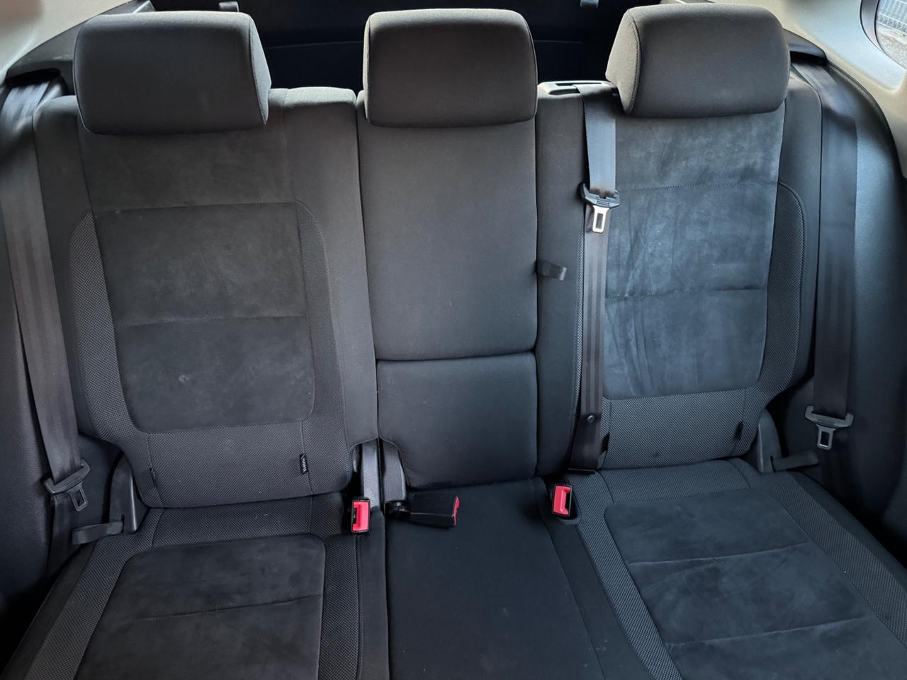 VW Tiguan 2.0 TDI 140 CV 4MOTION garanzia12 mesi