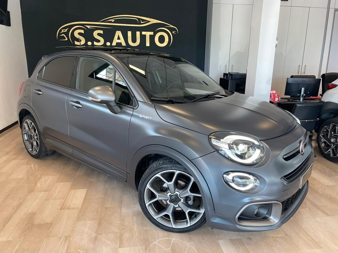 Fiat 500X 1.0 T3 120 CV Sport