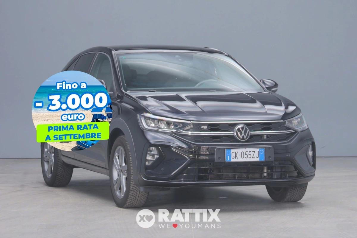 Volkswagen Taigo 1.0 tsi 110CV R-Line + tetto apribile