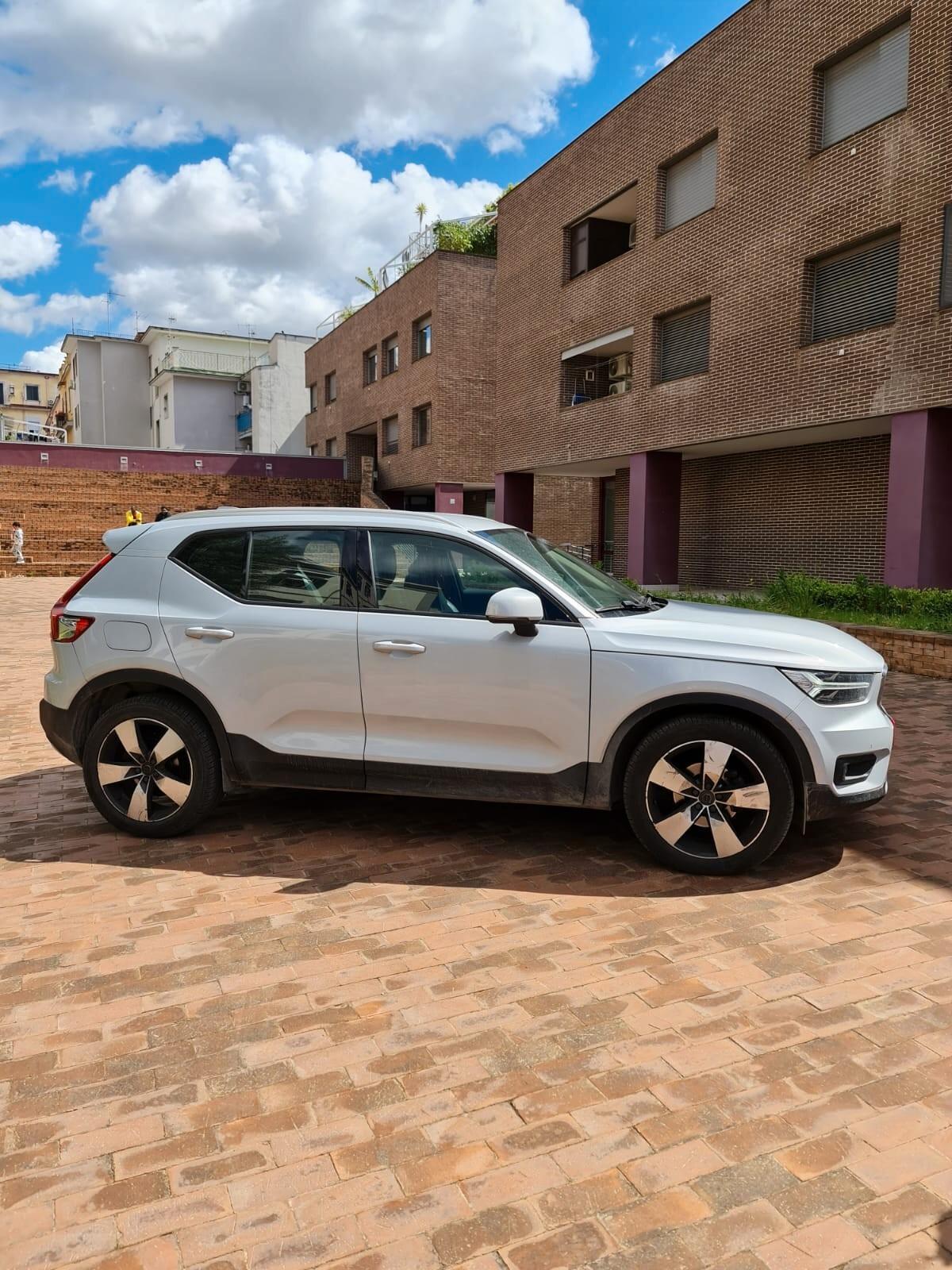 Volvo XC40 D3 Geartronic Business Plus UNICO PROPRIETARIO