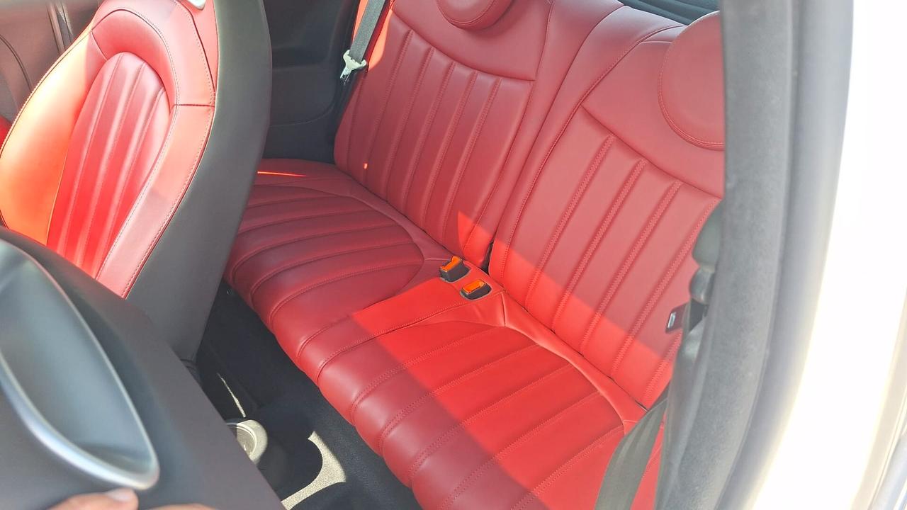 Abarth 595 1.4 Turbo T-Jet 165 CV Turismo UNICO PROPRIETARIO E TETTO APRIBILE
