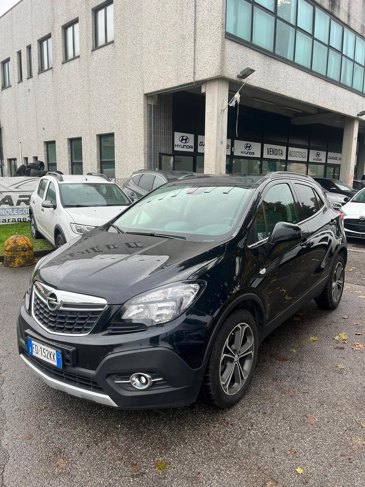 Opel Mokka X 1.6 CDTI Ecotec 136CV 4x2 Start&Stop Innovation